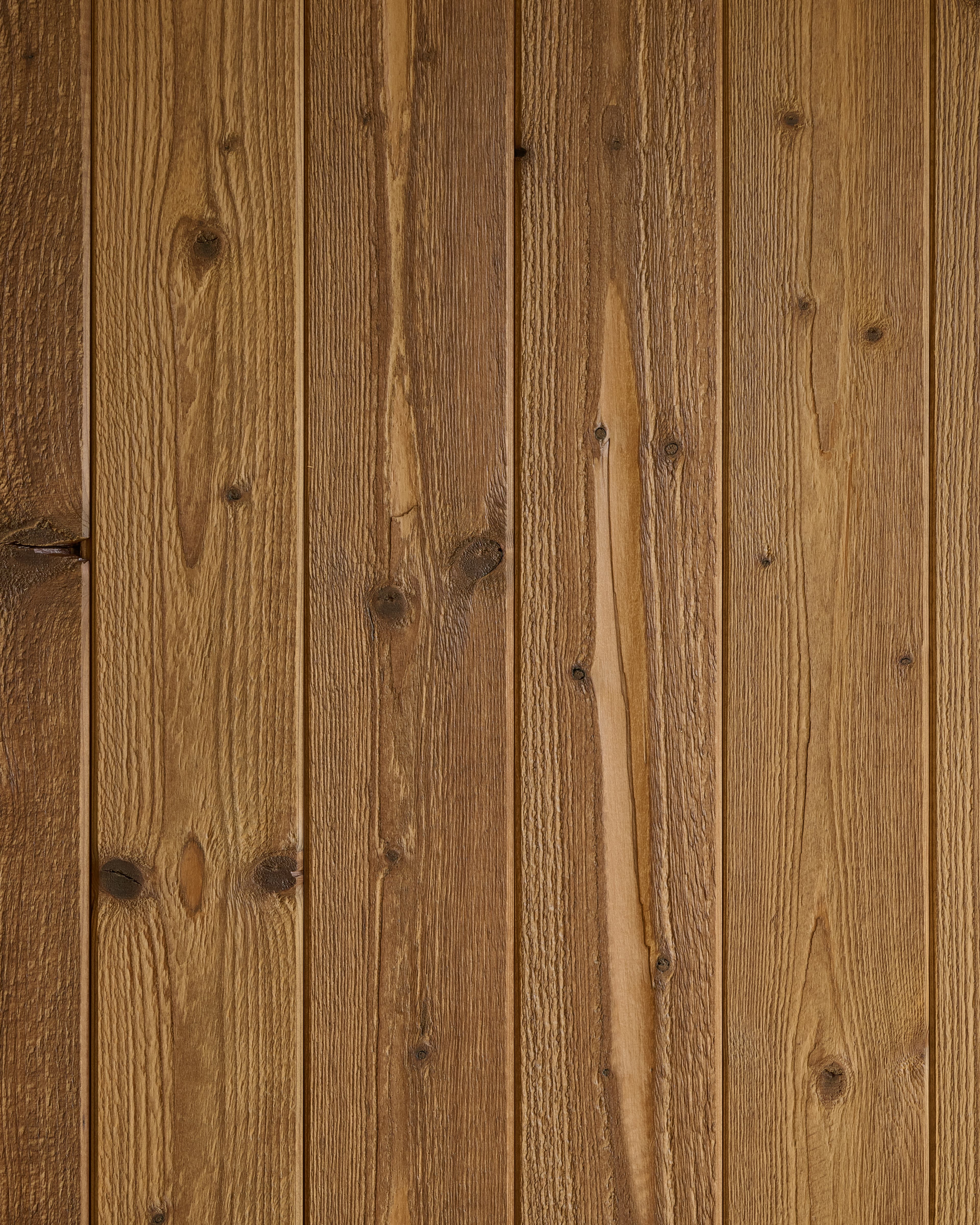 Classic Woodland wood wall panel by Grainel