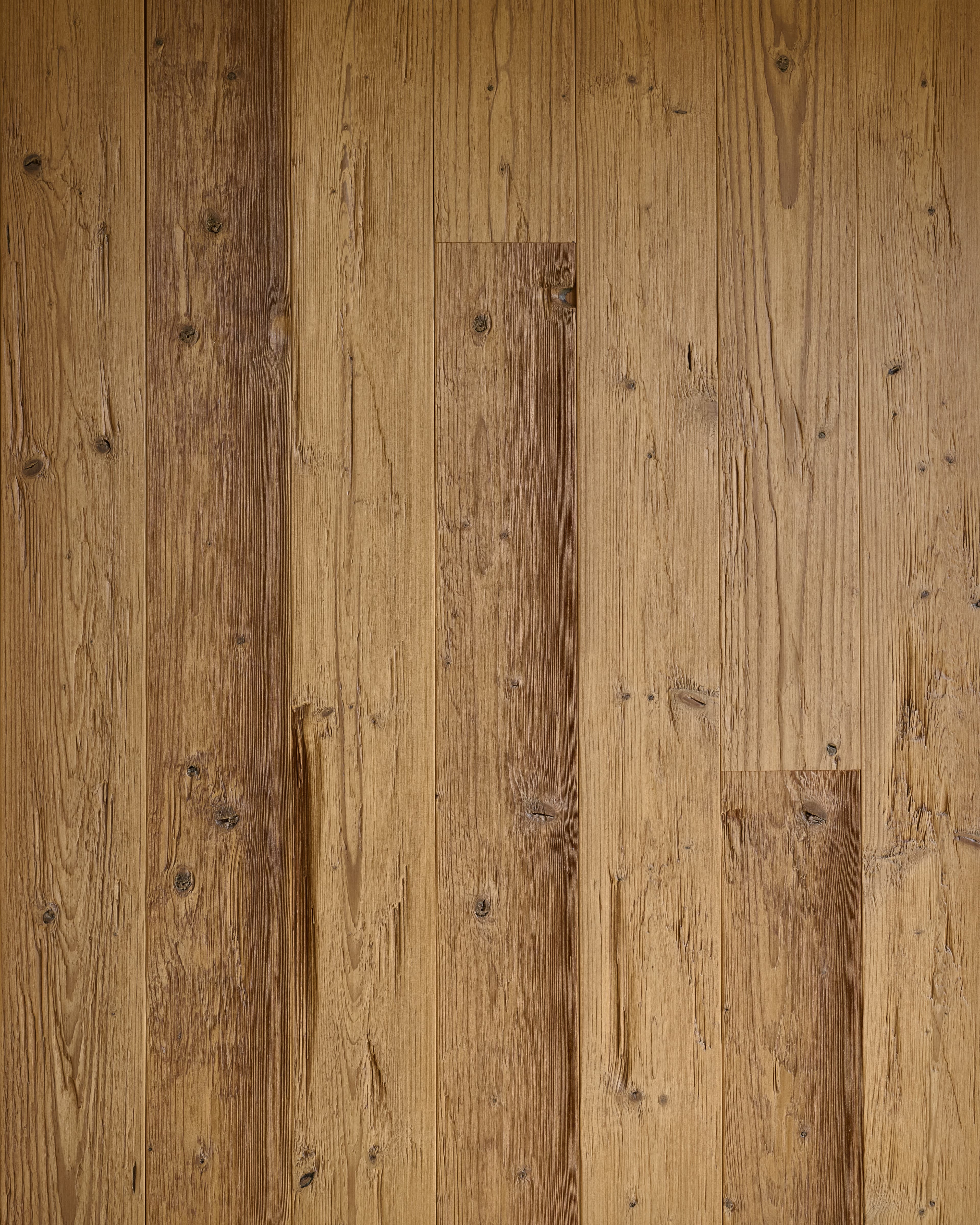 Rustic Sand wood wall panel by Grainel