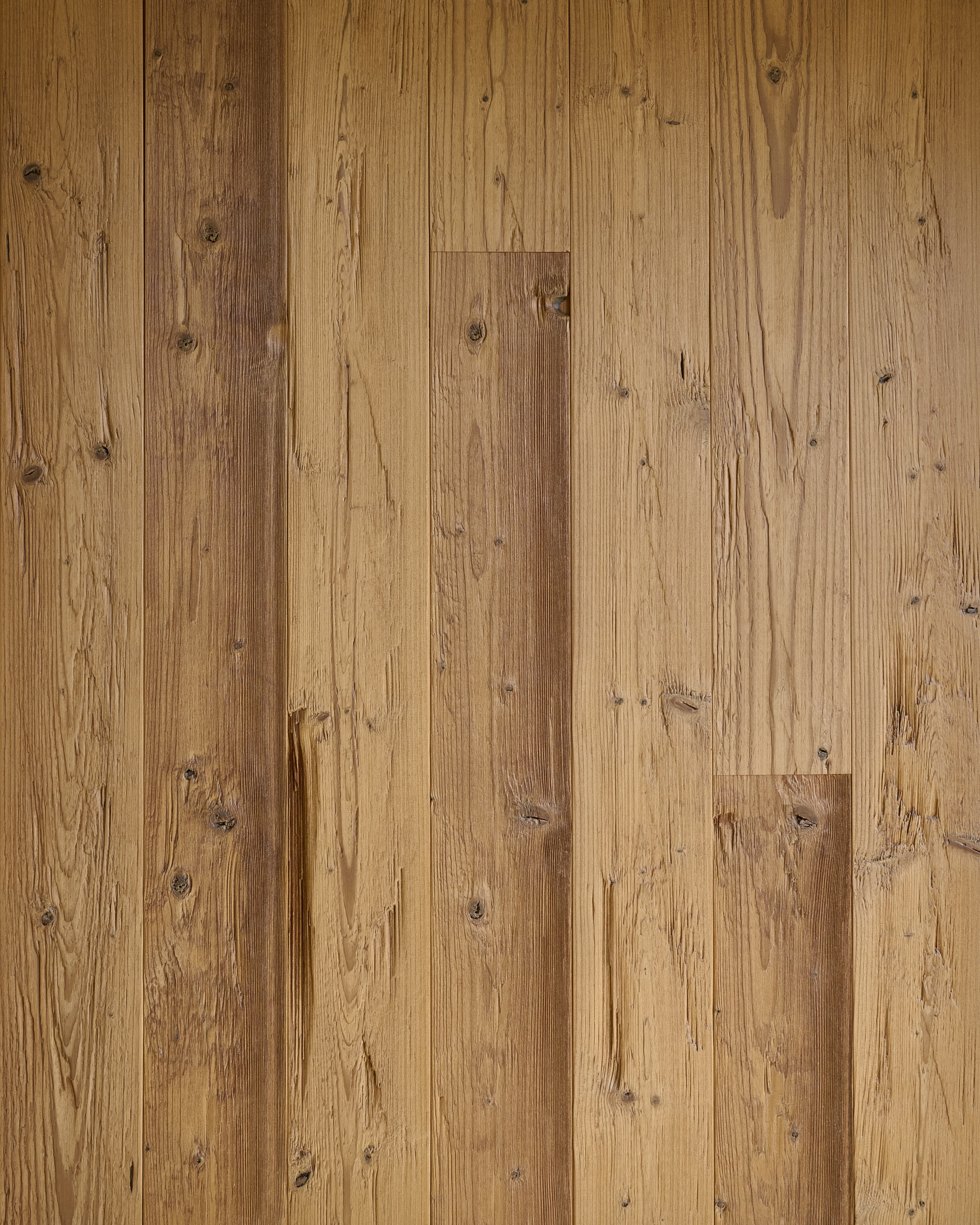 Rustic Sand wood wall panel by Grainel