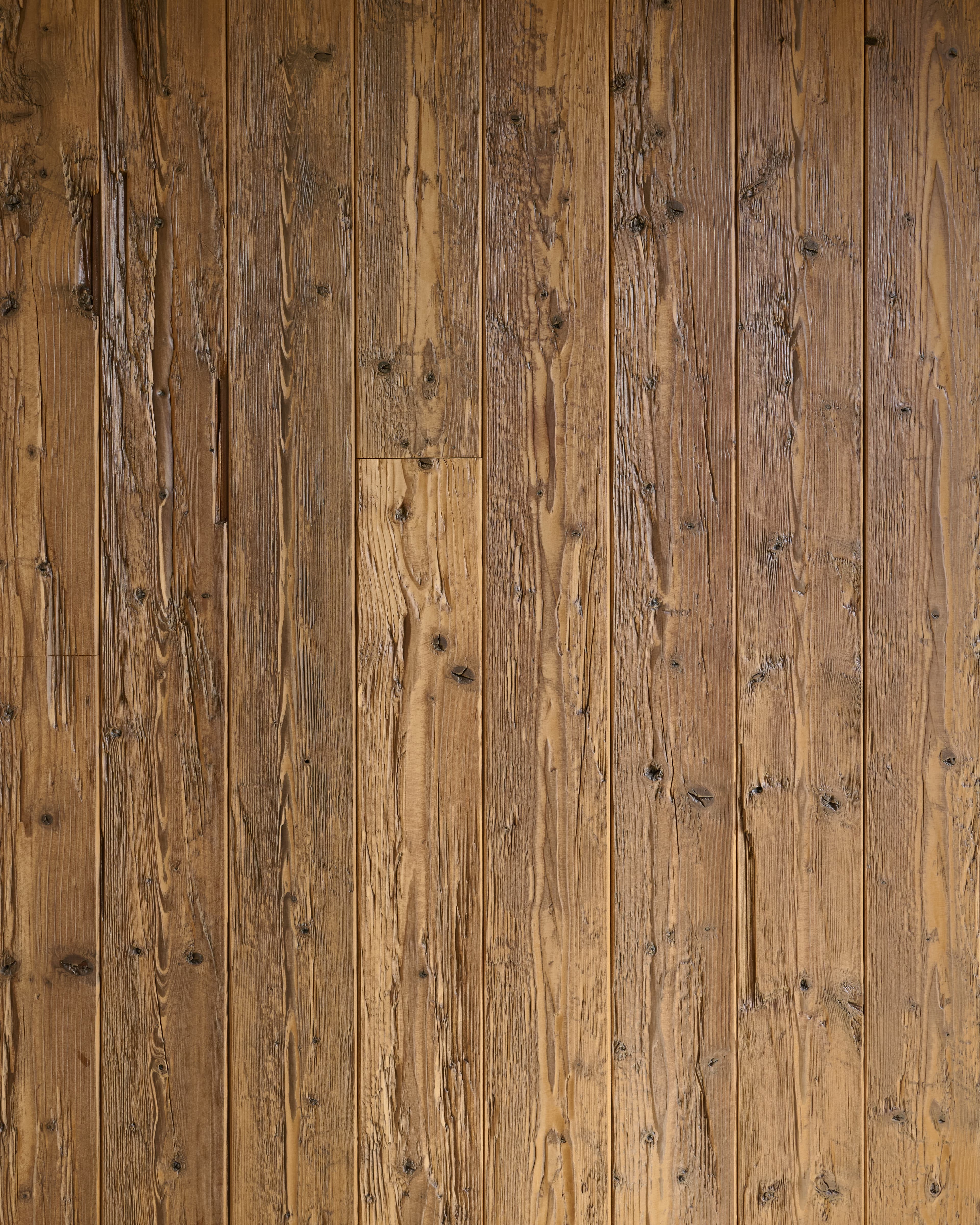 Rustic Flint wood wall panel by Grainel