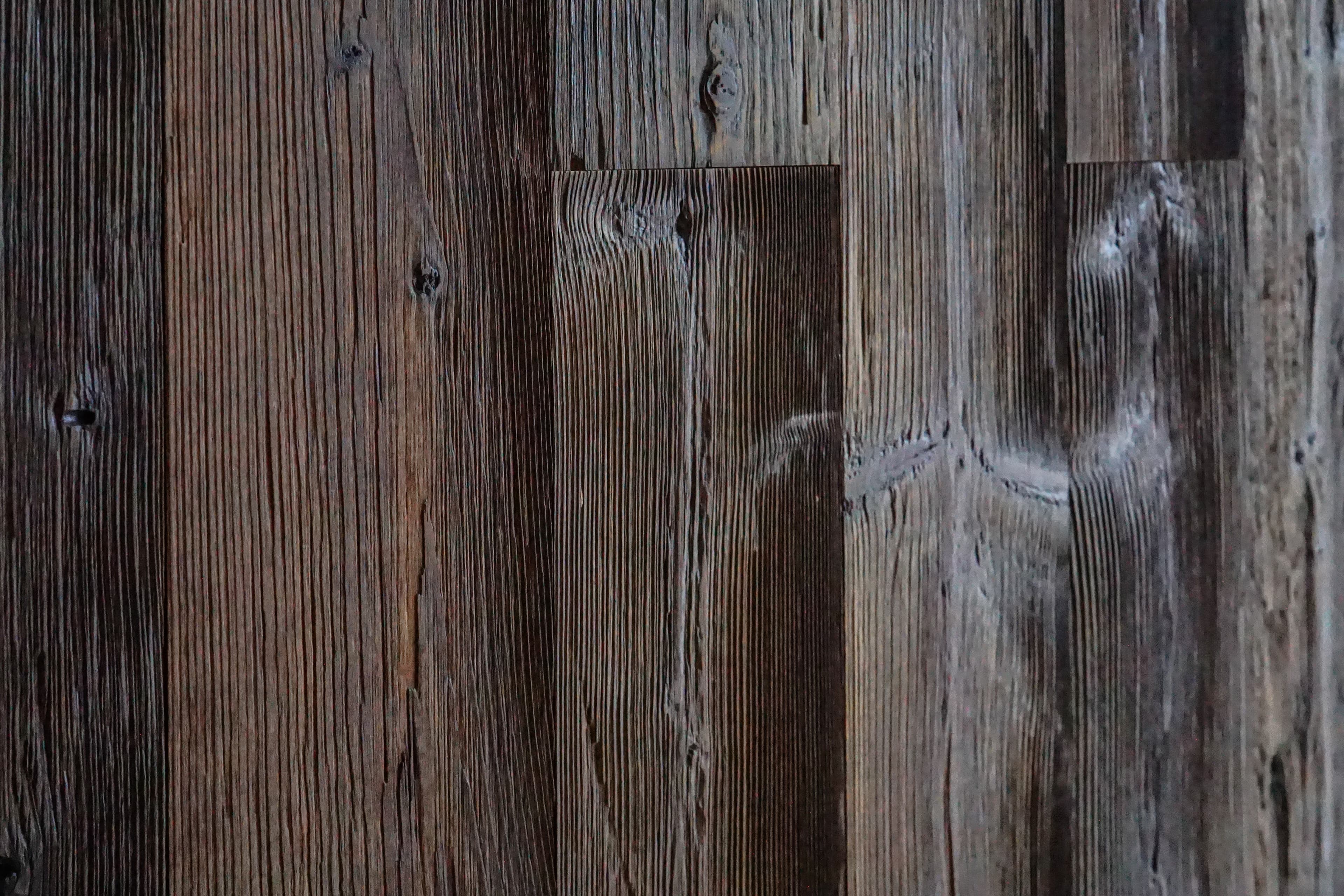 Rustic Frost wood wall panel by Grainel