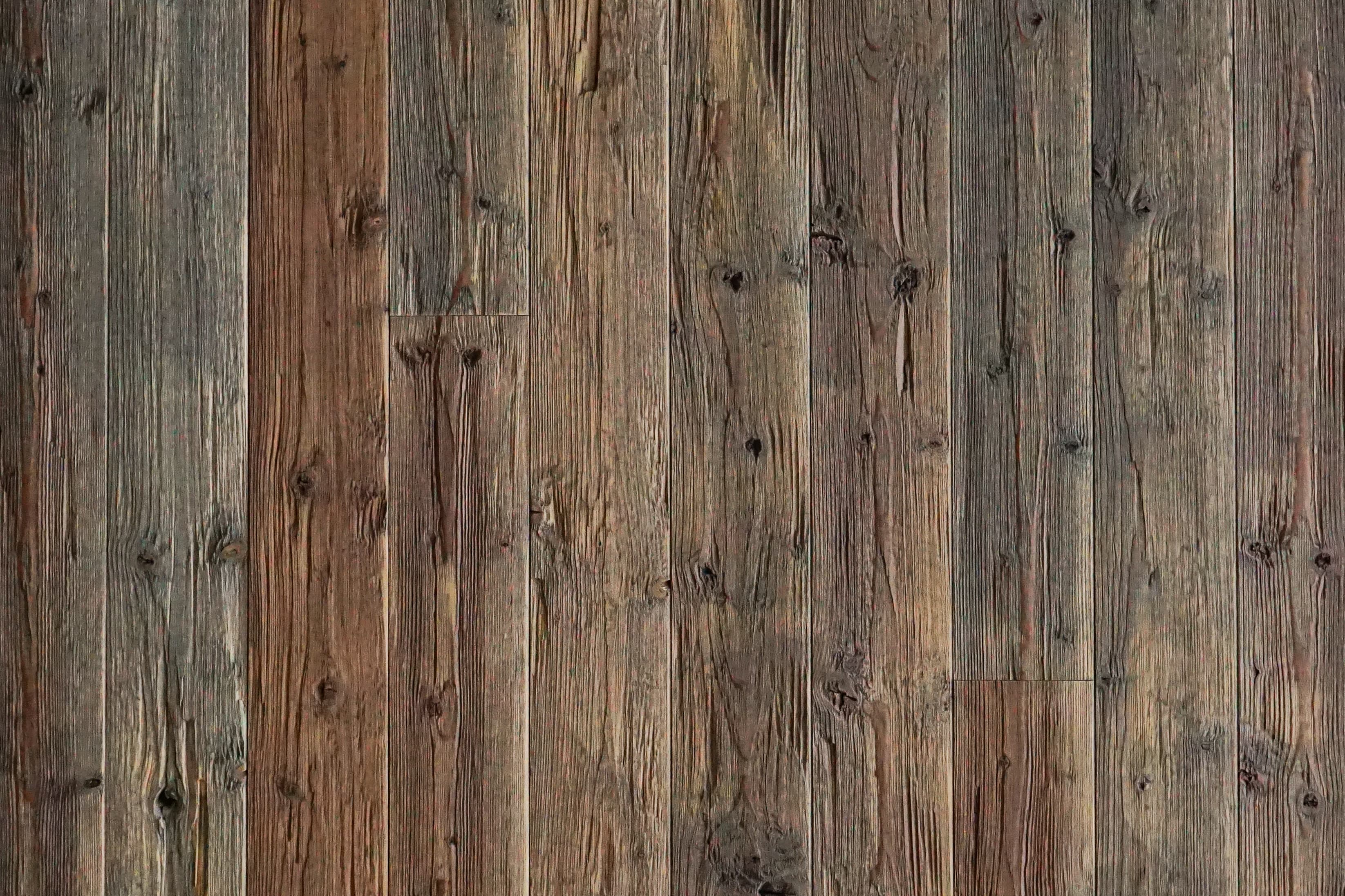 Rustic Aged wood wall panel by Grainel
