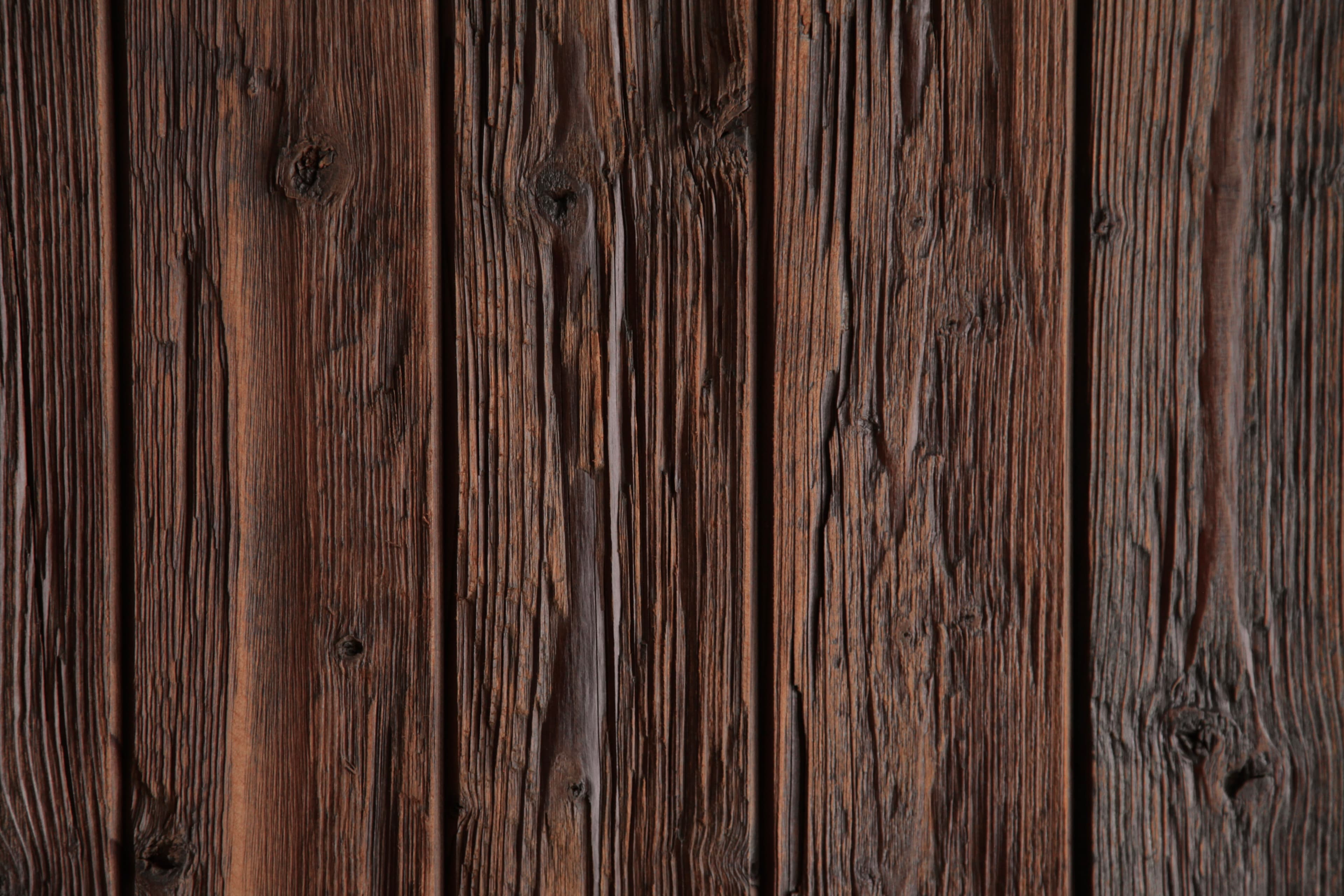 Rustic Ink wood wall panel by Grainel