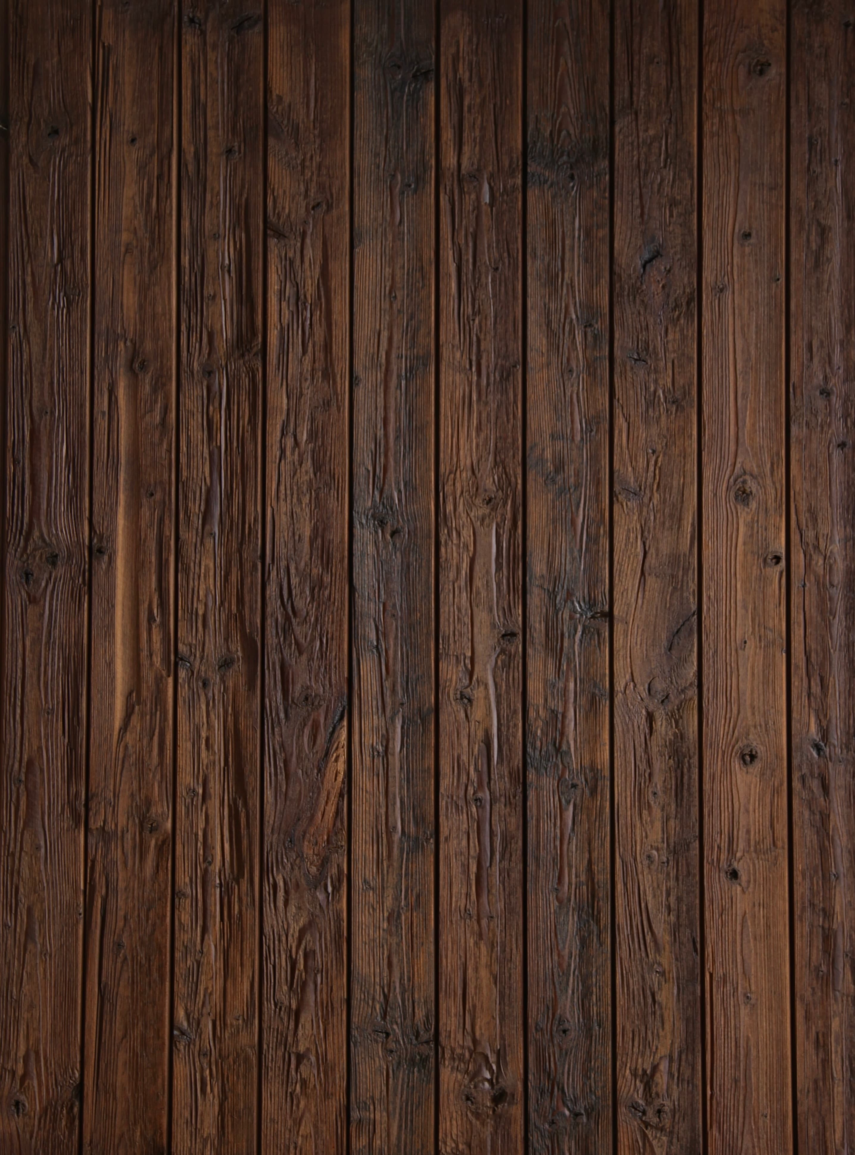 Rustic Ink wood wall panel by Grainel