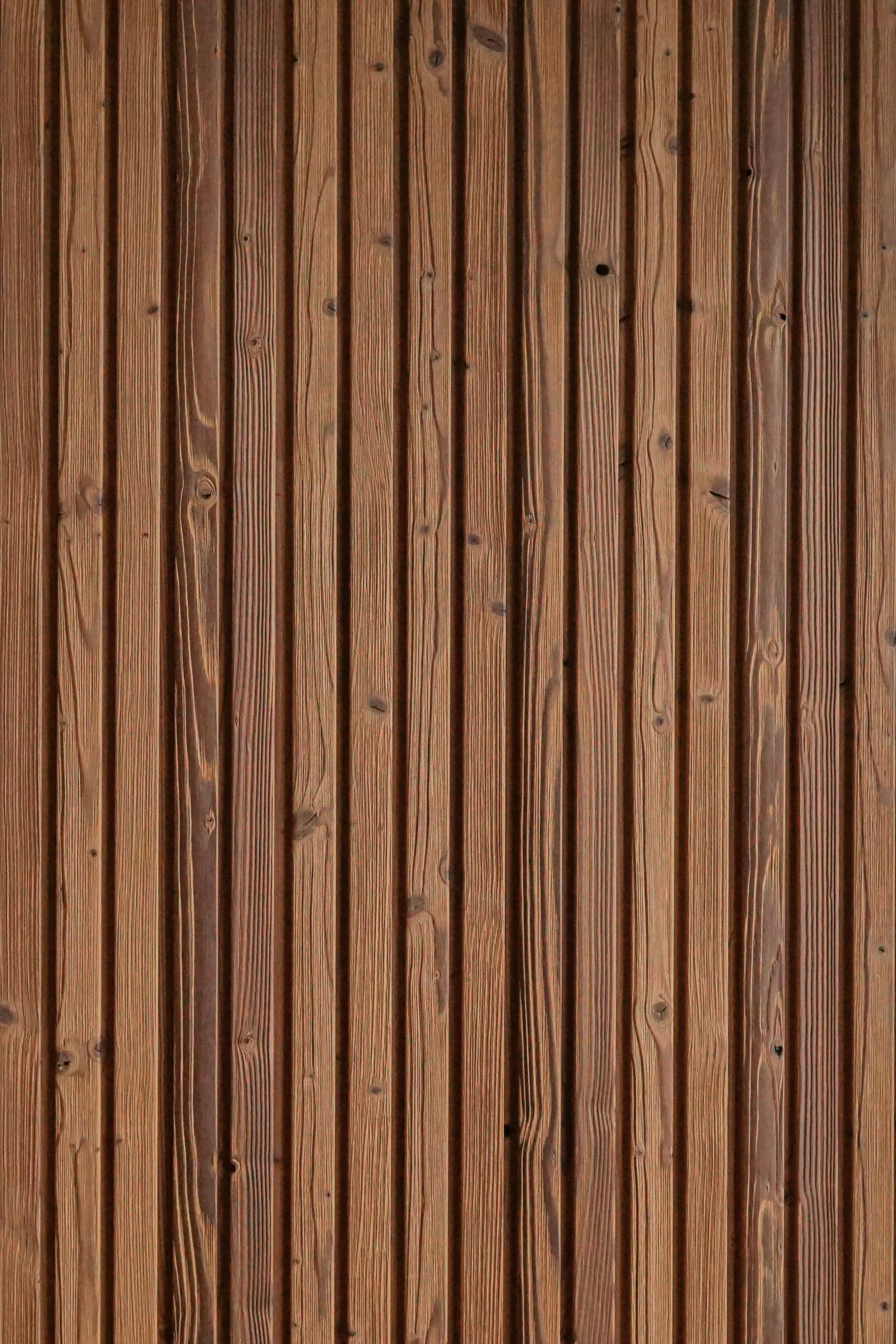 Shadow Line wood wall panel by Grainel