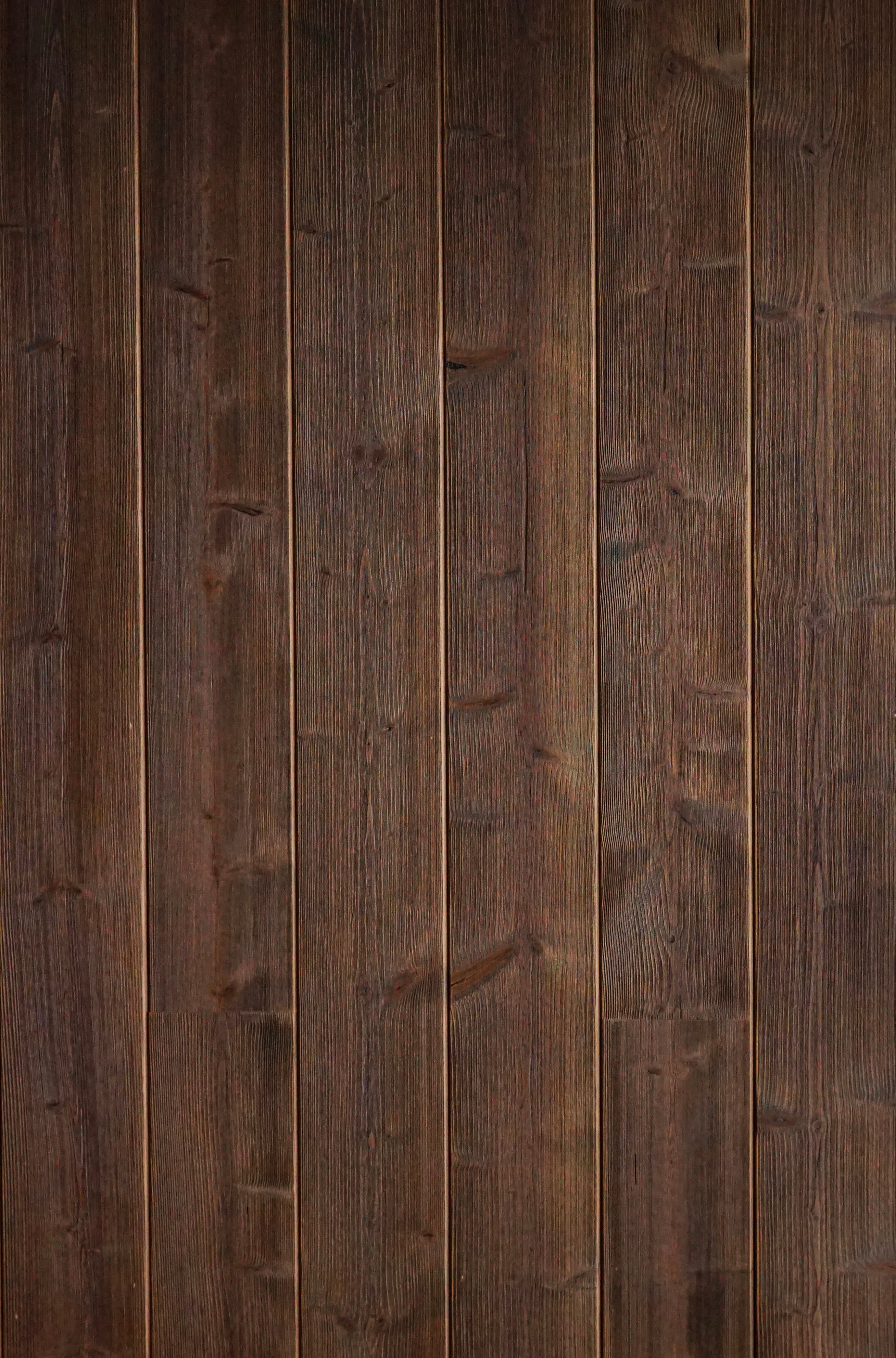 Shadow Mocha wood wall panel by Grainel