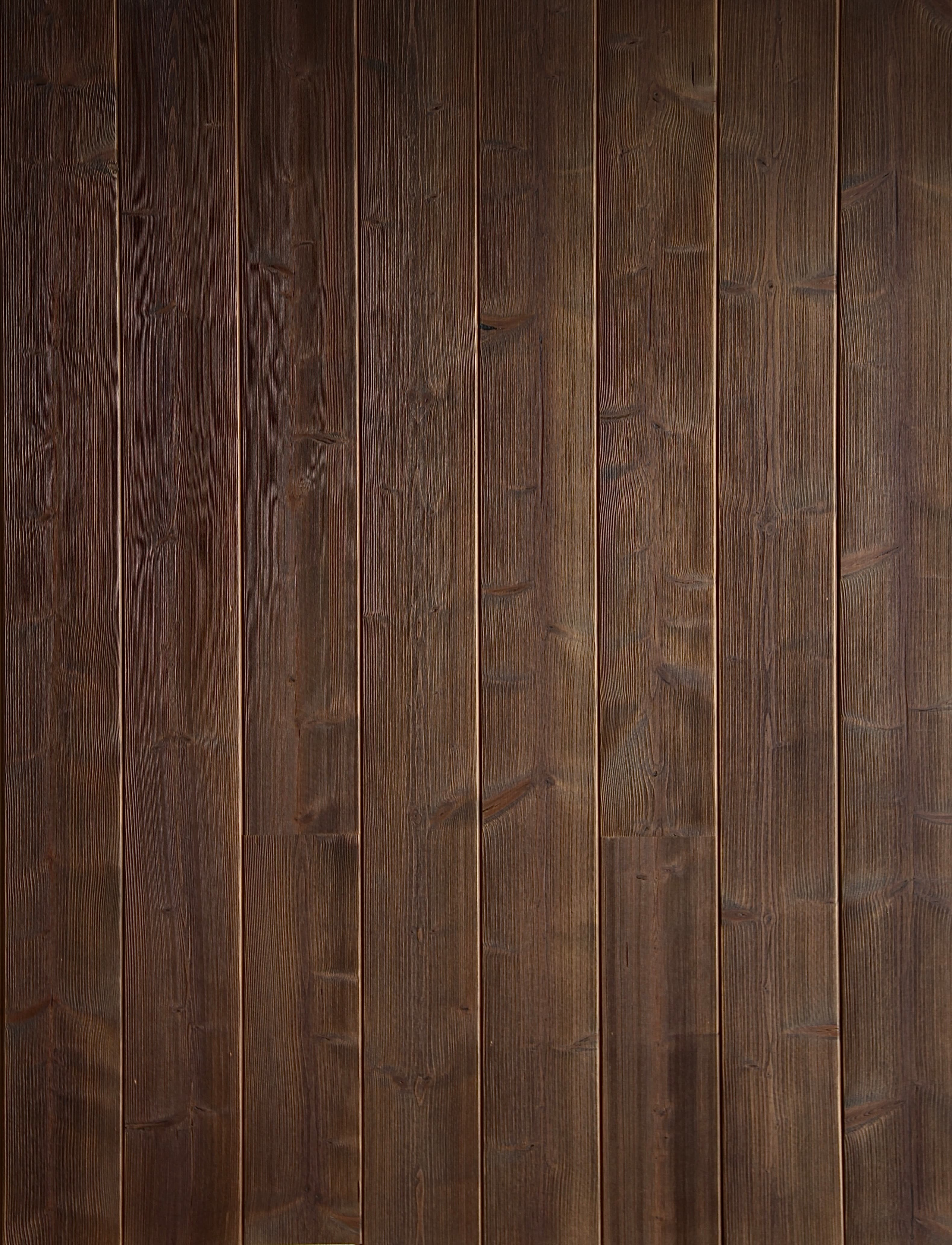 Shadow Mocha wood wall panel by Grainel