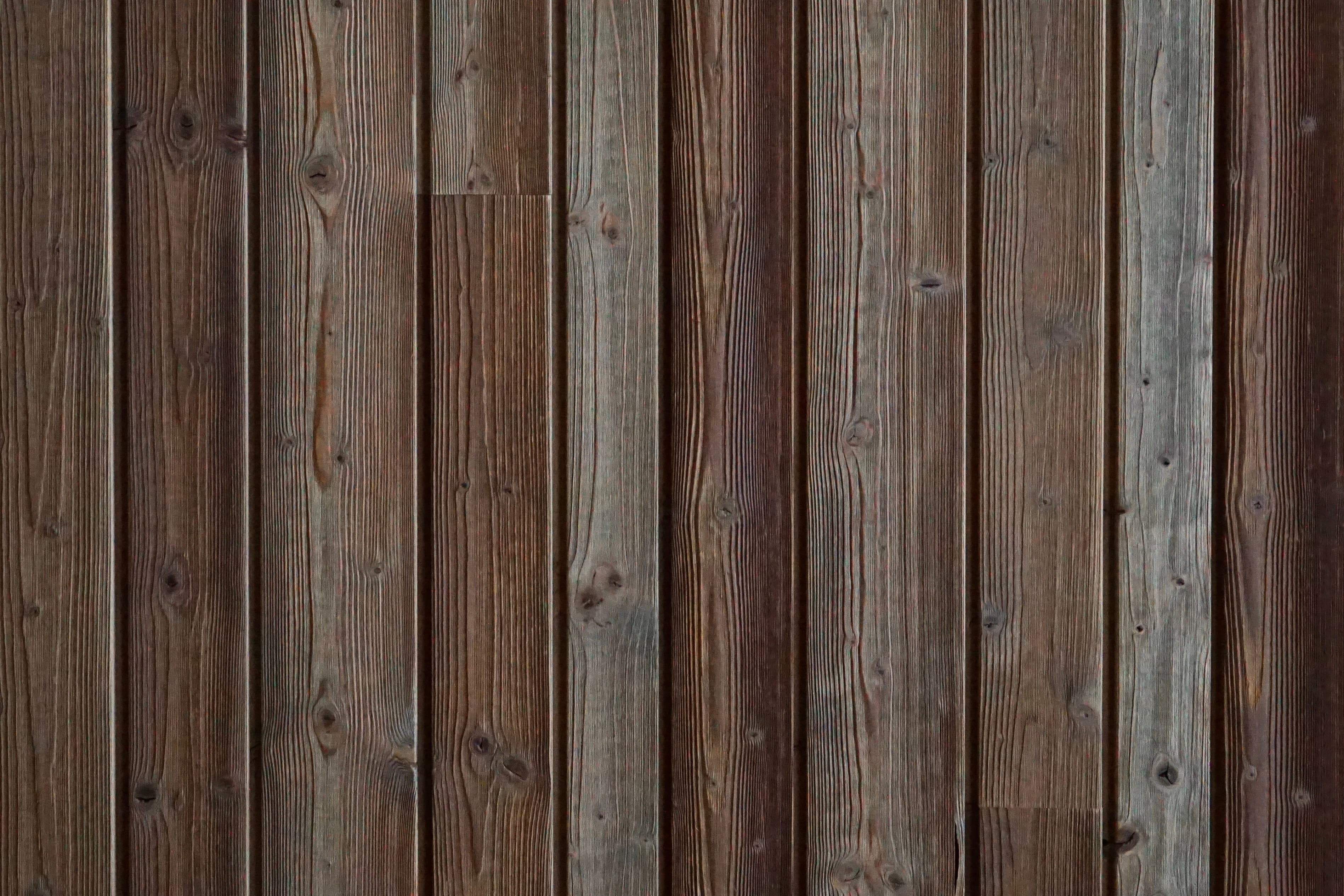 Shadow Mixline wood wall panel by Grainel