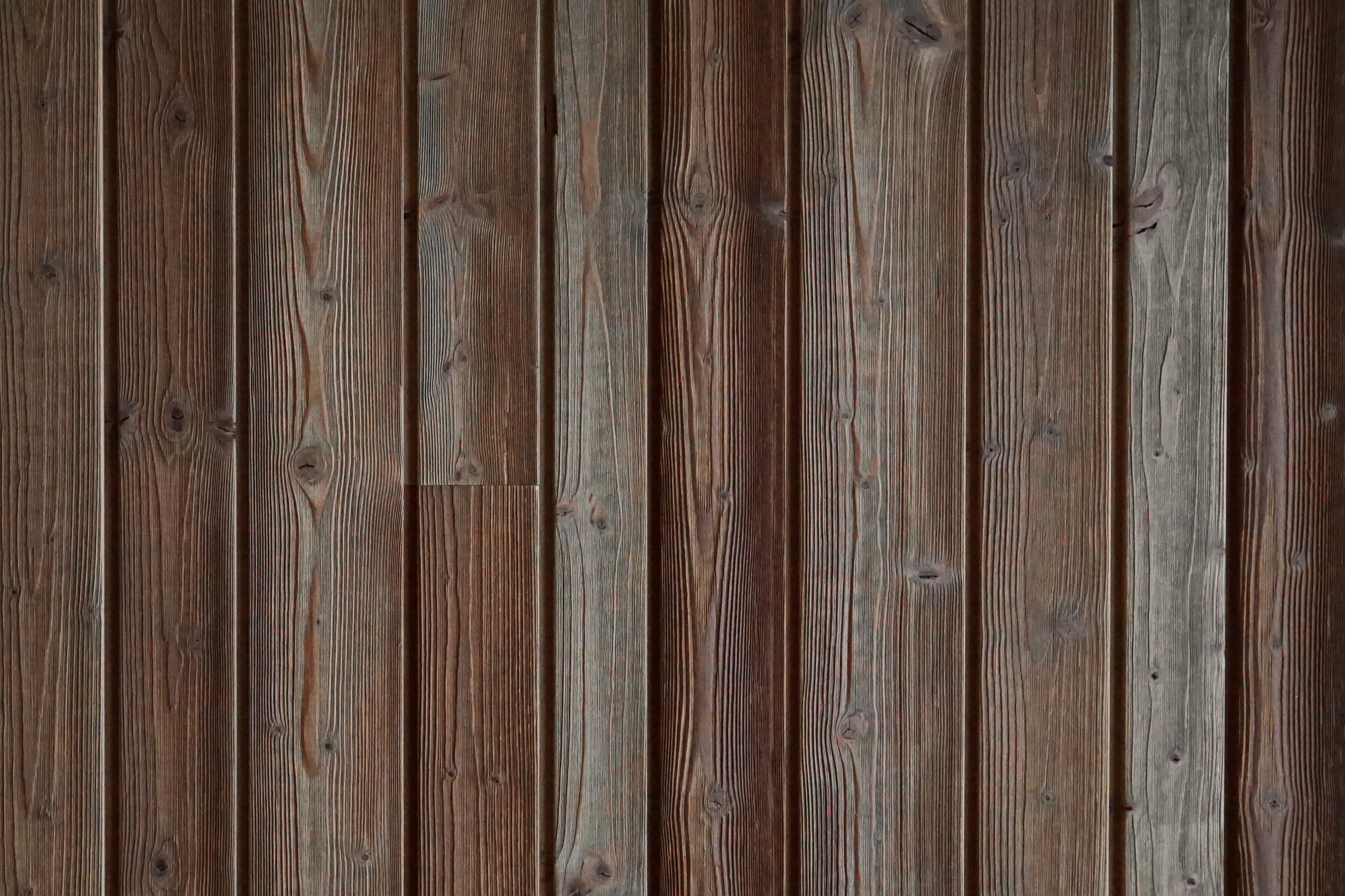 Shadow Mixline wood wall panel by Grainel