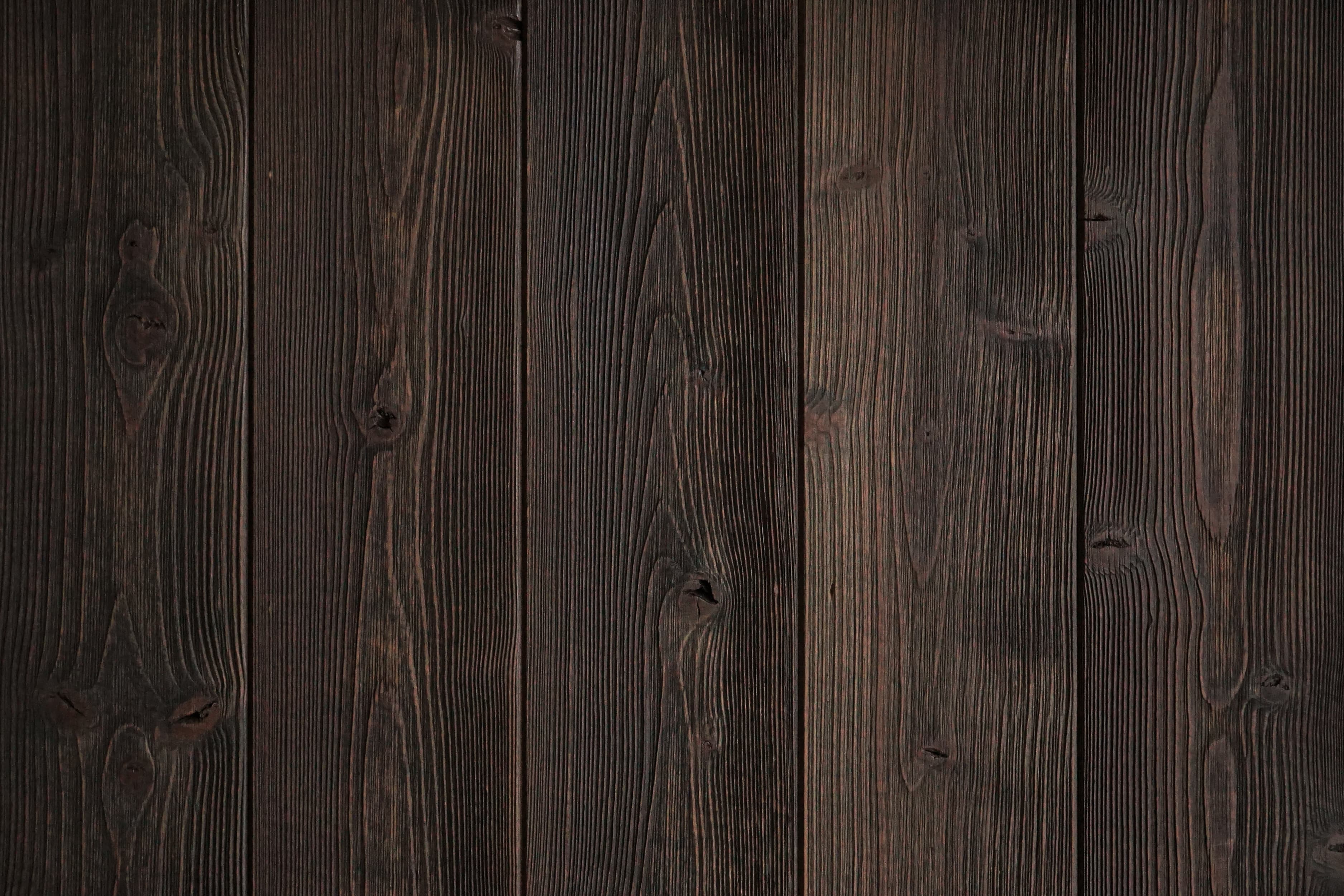 Shadow Carbon wood wall panel by Grainel