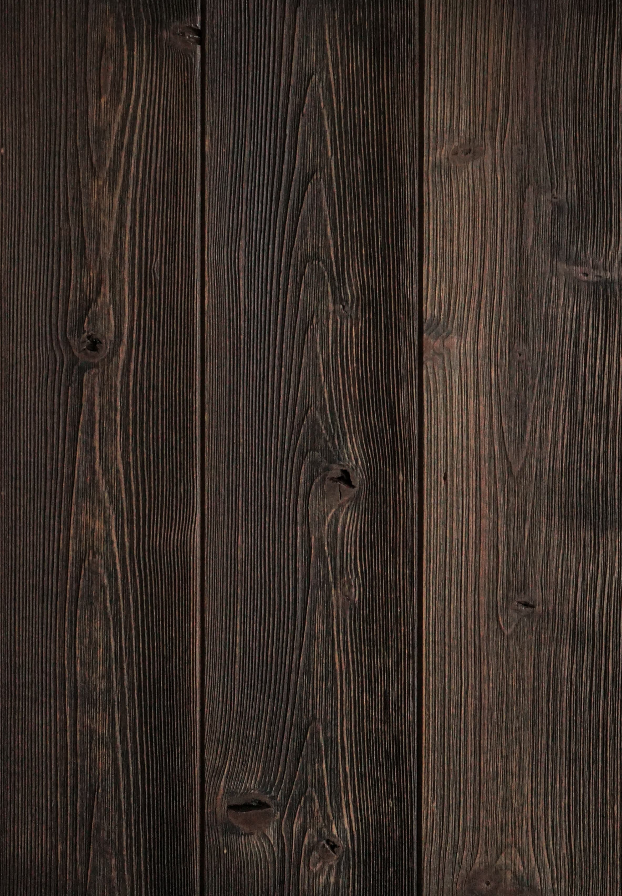 Shadow Carbon wood wall panel by Grainel